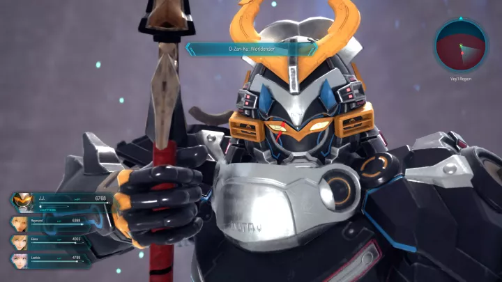 Star Ocean: The Divine Force