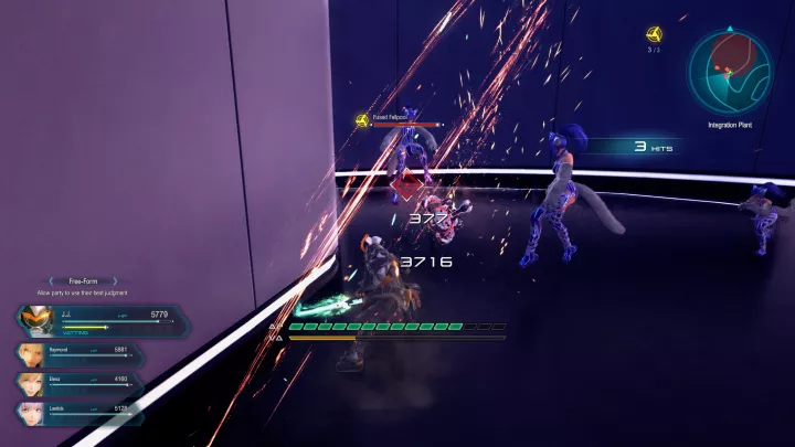 Star Ocean The Divine Force