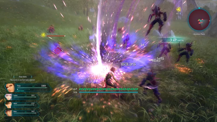 Star Ocean The Divine Force - PS4