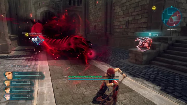 Star Ocean: The Divine Force