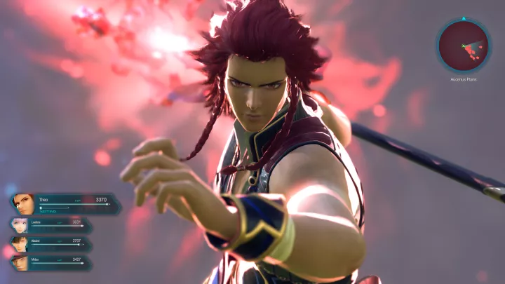 Star Ocean The Divine Force