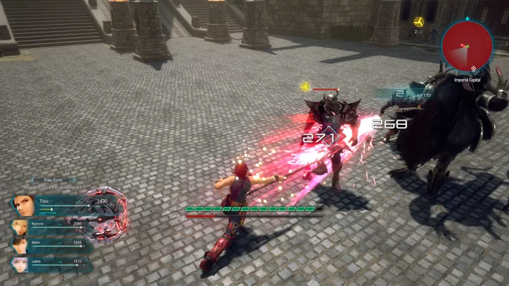 Star Ocean The Divine Force