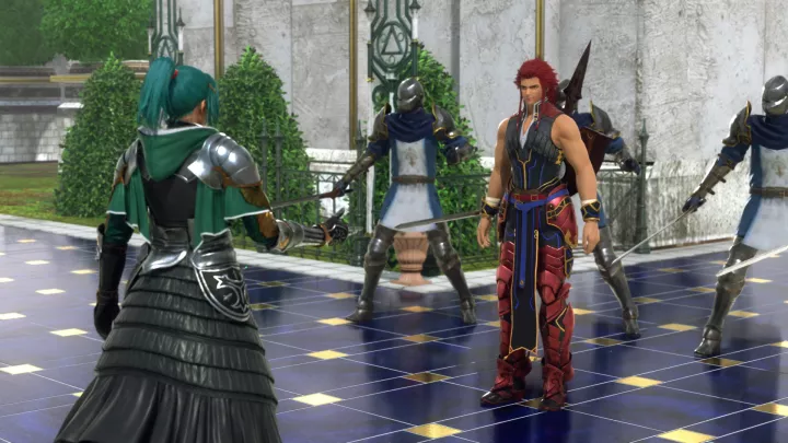 Star Ocean The Divine Force - PS4