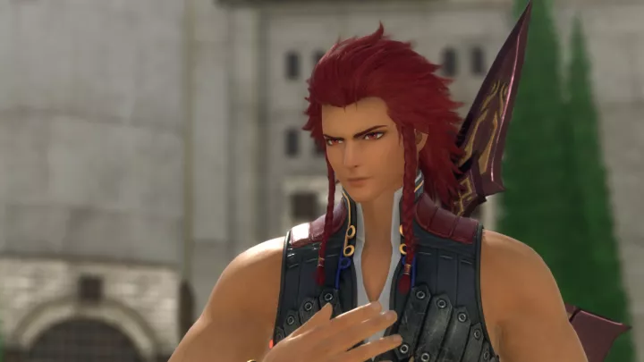 Star Ocean: The Divine Force