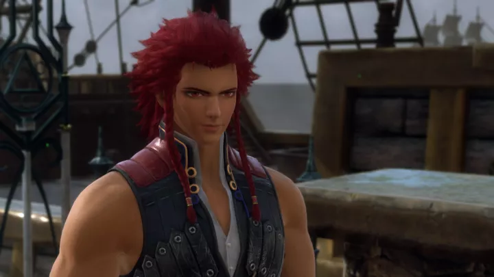 Star Ocean The Divine Force