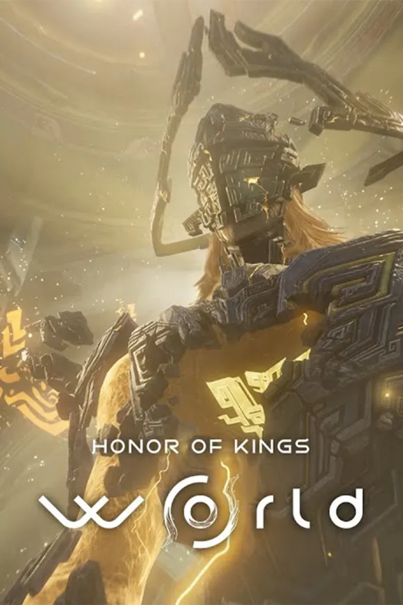 Carátula de Honor of Kings: World