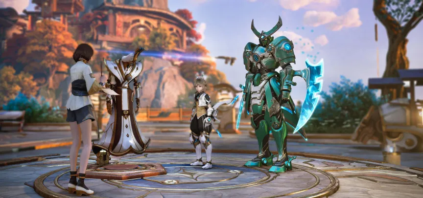 Honor of Kings World