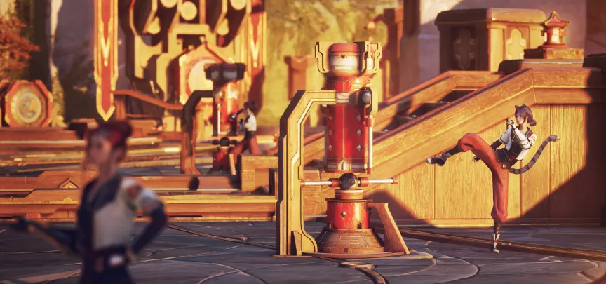 Honor of Kings World