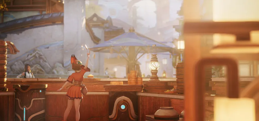 Honor of Kings World