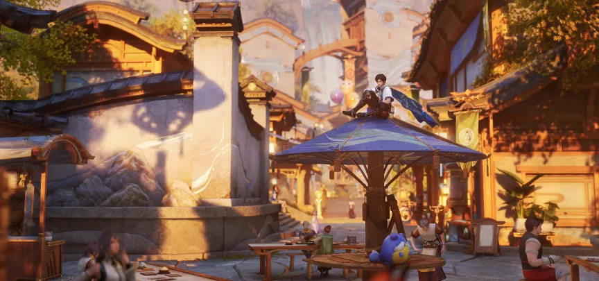 Honor of Kings World