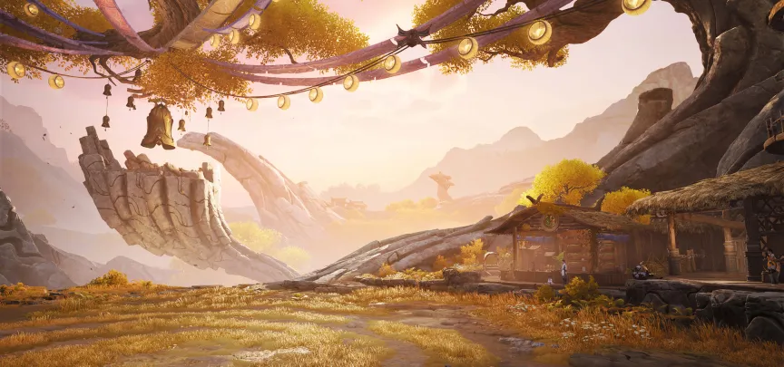 Honor of Kings World