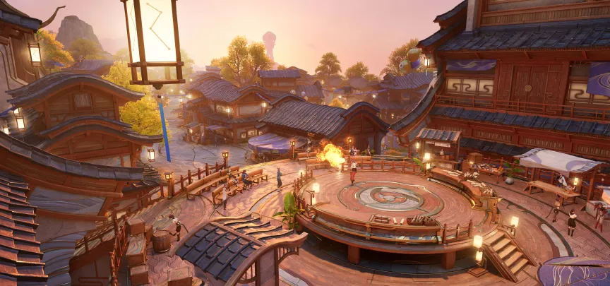 Honor of Kings World