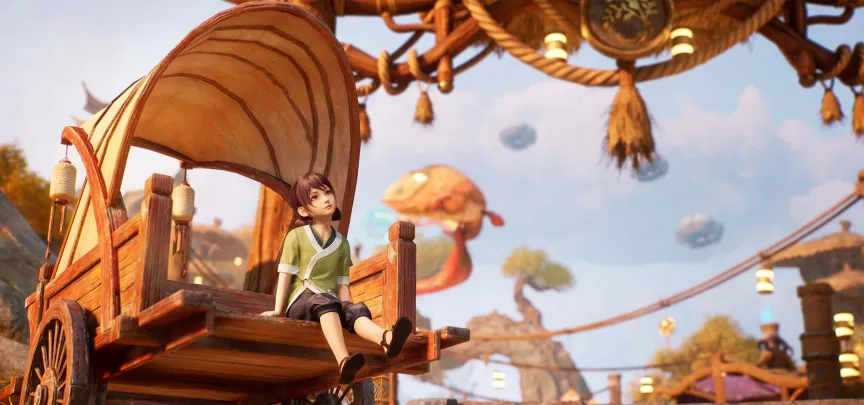 Honor of Kings: World