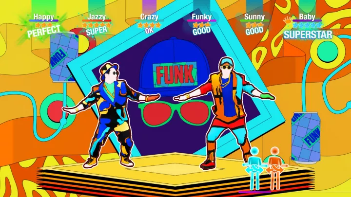 Just Dance 2022