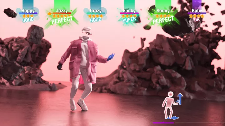 Just Dance 2022