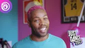 Todrick Hall es el invitado especial del tráiler de anuncio de Just Dance 2022