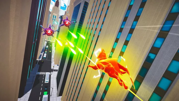 Liga de Supermascotas