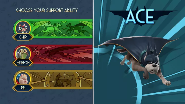 Liga de Supermascotas