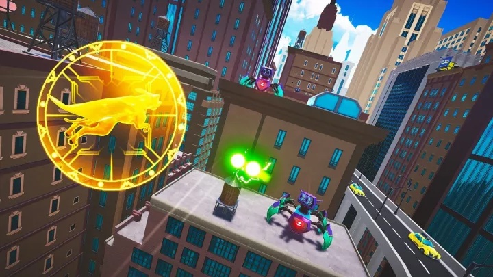 Liga de Supermascotas