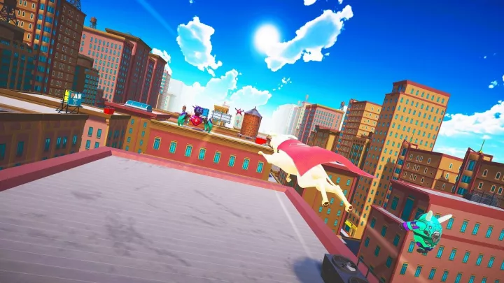 Liga de Supermascotas