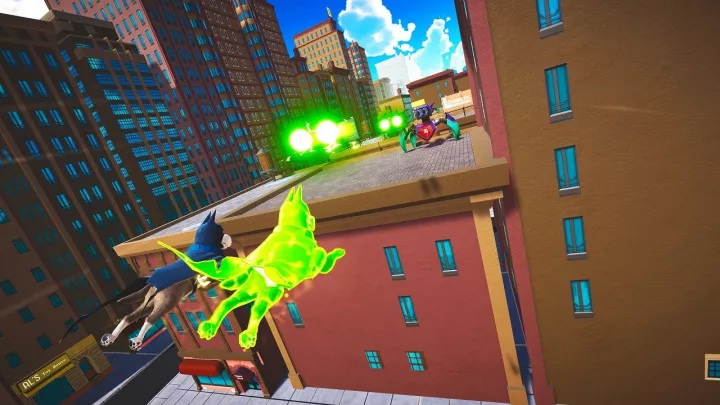 Liga de Supermascotas