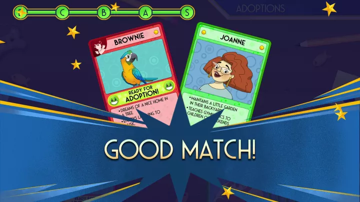 Liga de Supermascotas - PC