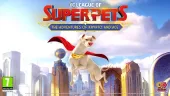 Tráiler de anuncio de DC Liga de Supermascotas: Aventuras de Krypto & Ace. Hora de salvar Metrópolis