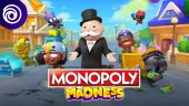 Tráiler de anuncio de Monopoly Madnes, para vivir el Monopoly de una forma diferente
