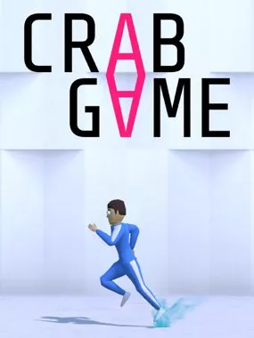 Carátula de Crab Game