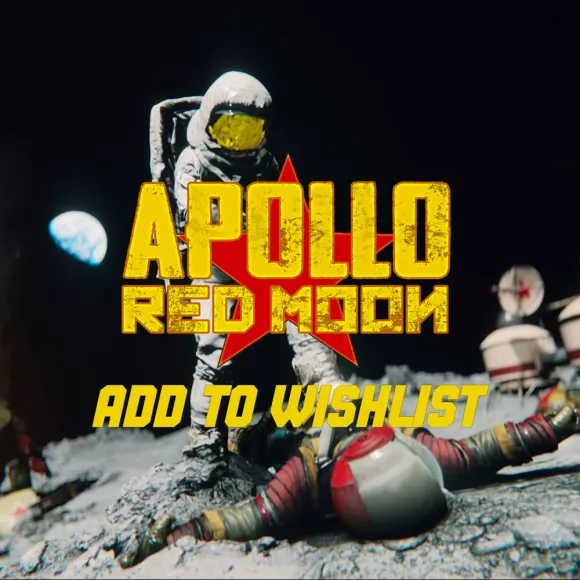 Carátula de Apollo Red Moon