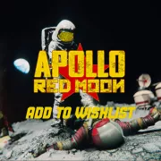 Apollo Red Moon