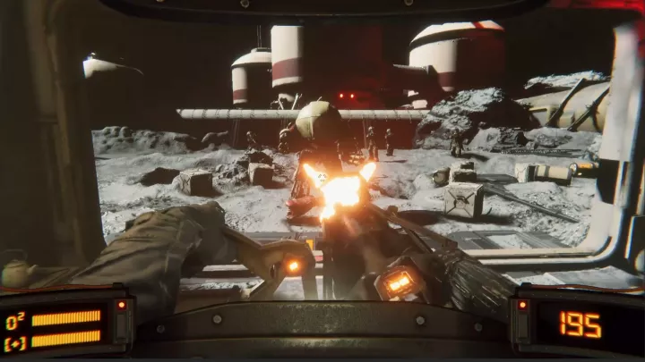 Apollo Red Moon - PC