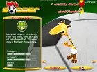Pet Soccer - Pantalla