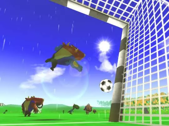 Pet Soccer