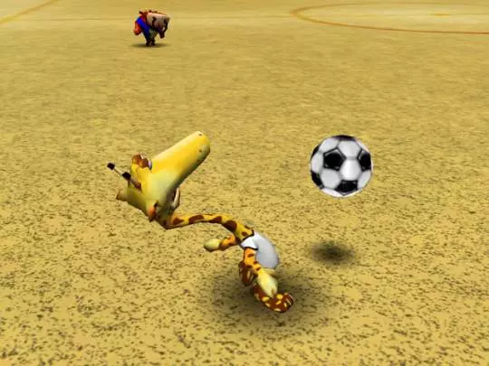 Pet Soccer