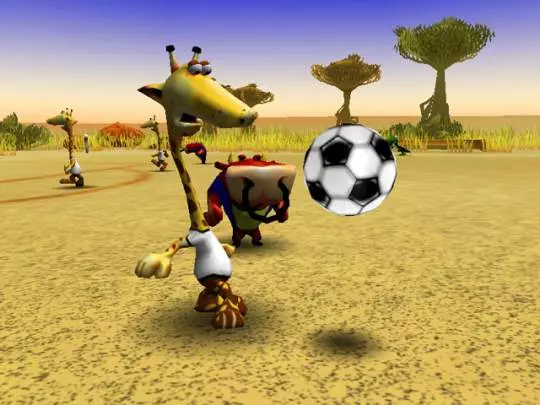 Pet Soccer