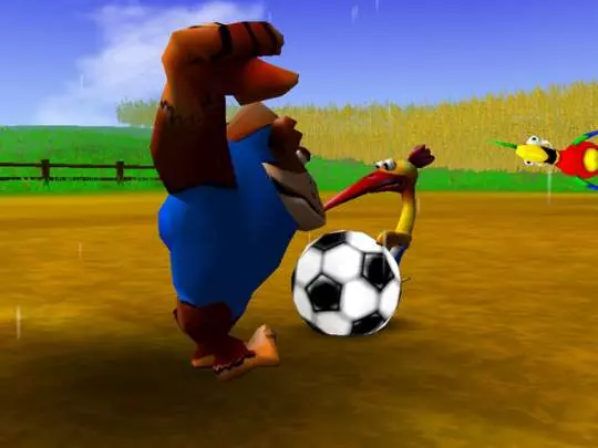 Pet Soccer - PC