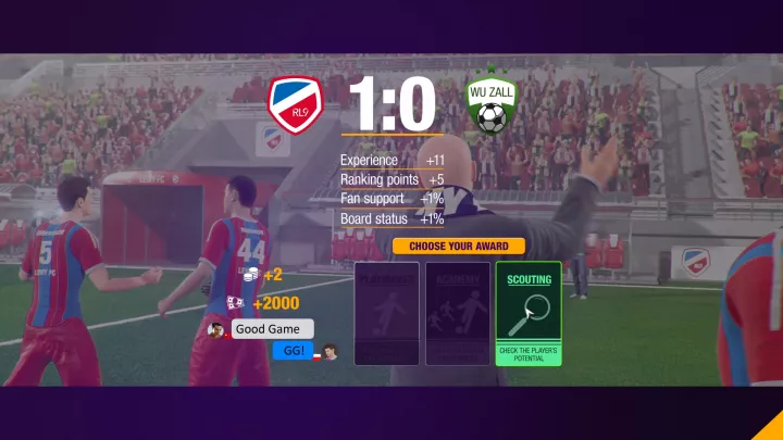 Football Coach the Game