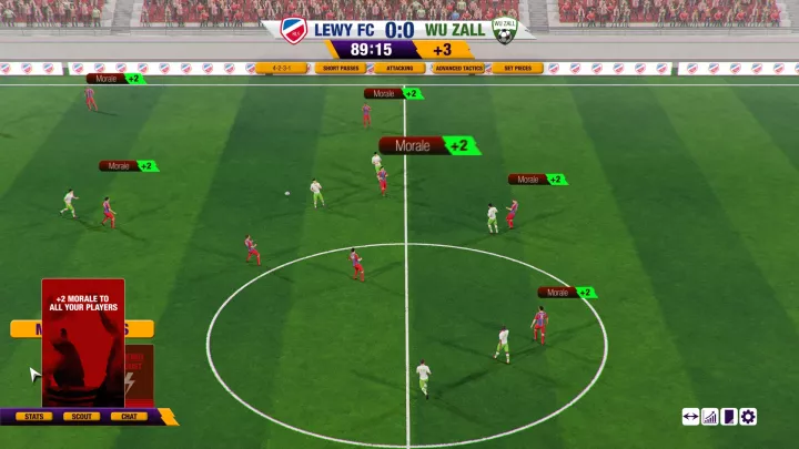 Football Coach the Game