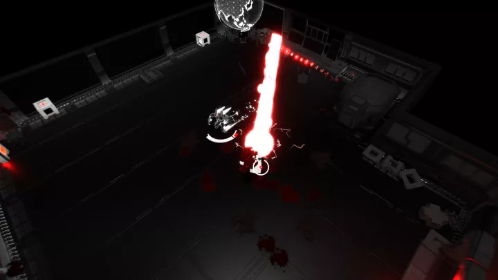 I See Red - Nintendo Switch