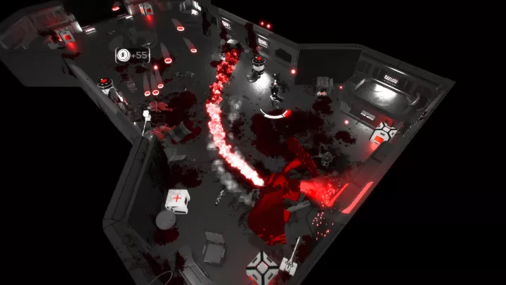 I See Red - Nintendo Switch