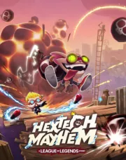 Carátula de Hextech Mayhem: A League of Legends Story - PC