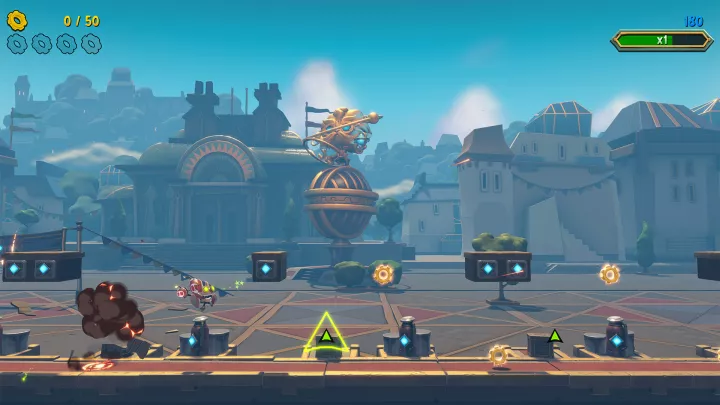 Hextech Mayhem A League of Legends Story