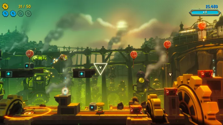 Hextech Mayhem A League of Legends Story