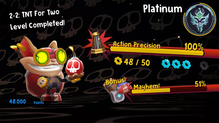 Hextech Mayhem A League of Legends Story - Nintendo Switch