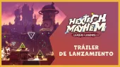 Tráiler de lanzamiento de Hextech Mayhem: A League of Legends Story. Empieza el espectáculo