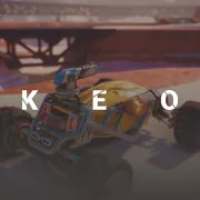 Carátula de KEO - PC