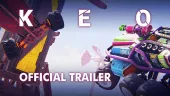 Tráiler de KEO, un videojuego de combates multijugador con vehículos a lanzar en PC