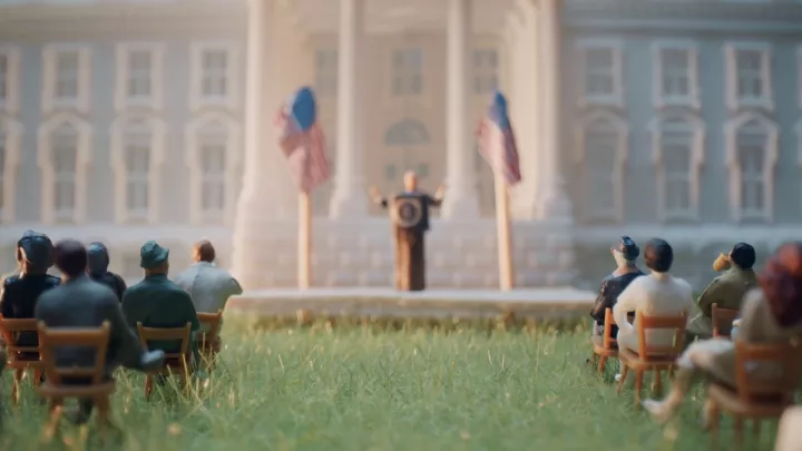 This Is the President