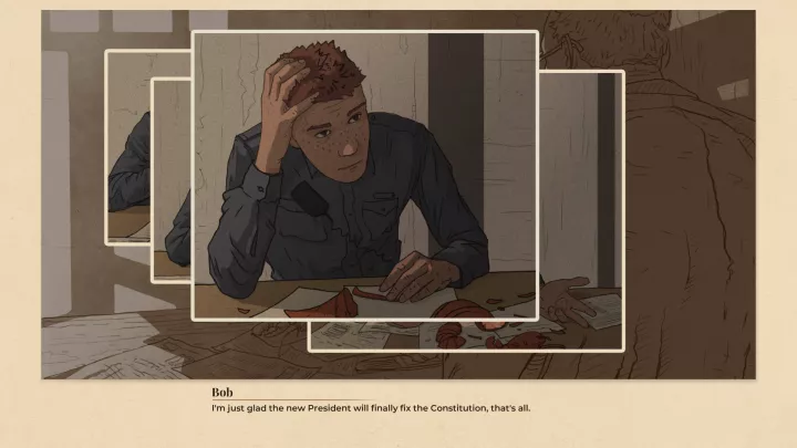 This Is the President